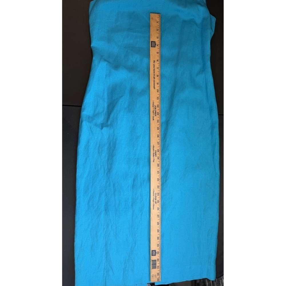 Jessica Howard Dress 2 Pc Set Womens 4 Petite Blue - Picture 15 of 16
